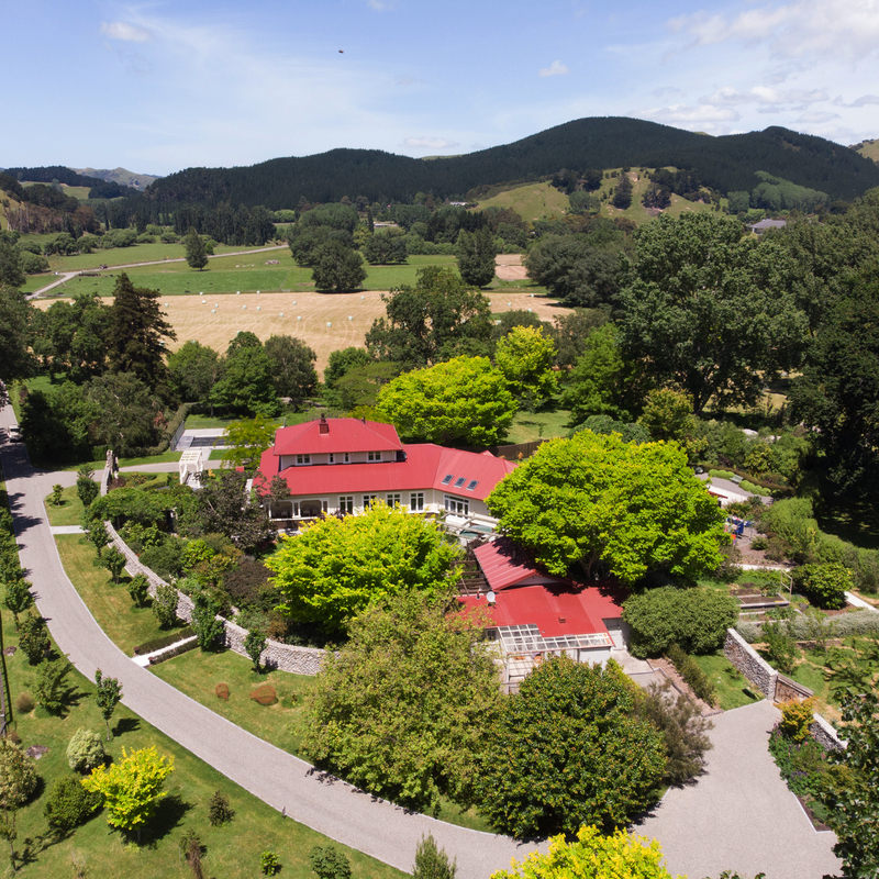 Tinui Station Homestead